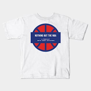 Nothing But The NBA Kids T-Shirt